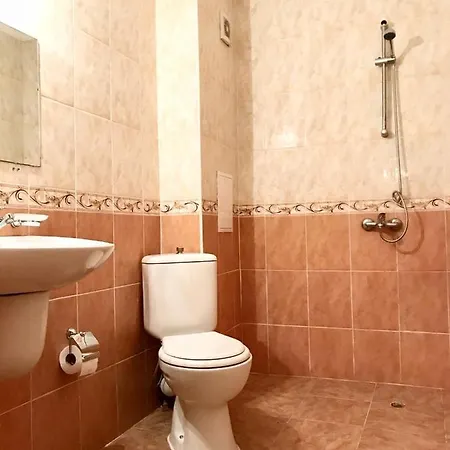 Apartman Budget First Sea Line Coast Orange